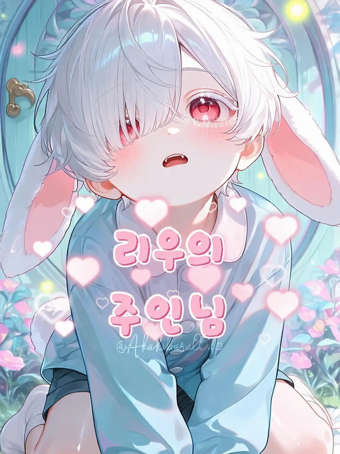 AkakiBara의 리우의 주인님ꪔ̤̮