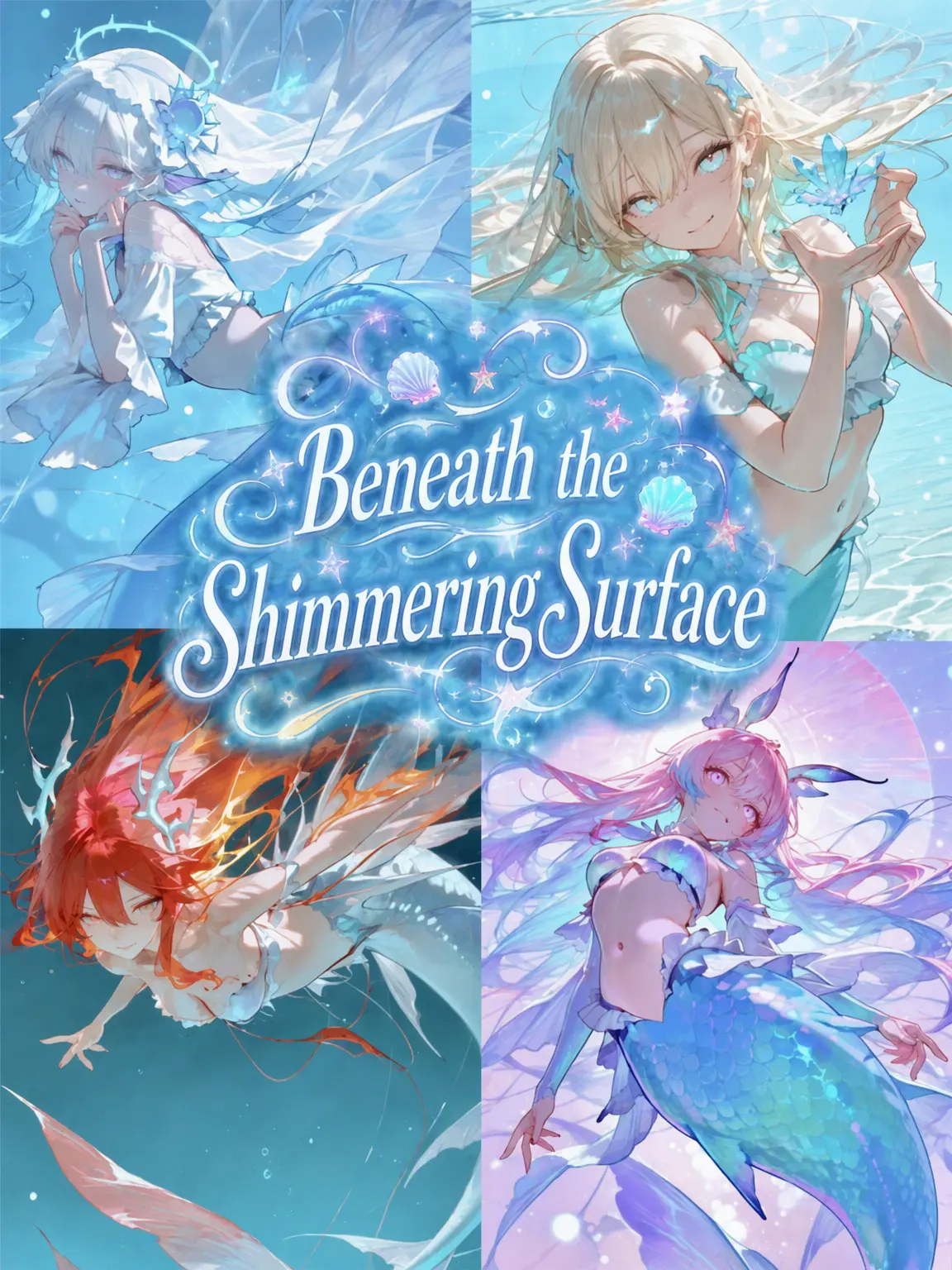 Hikari000의 Beneath the Shimmering Surface