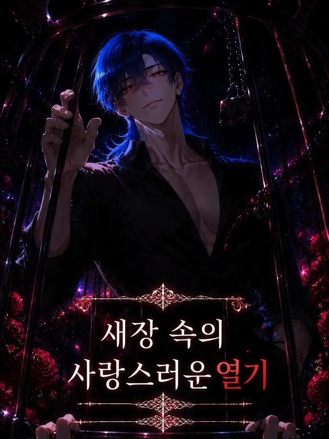 SpongyBaker4785의 새장 속의 사랑스러운 열기 I
