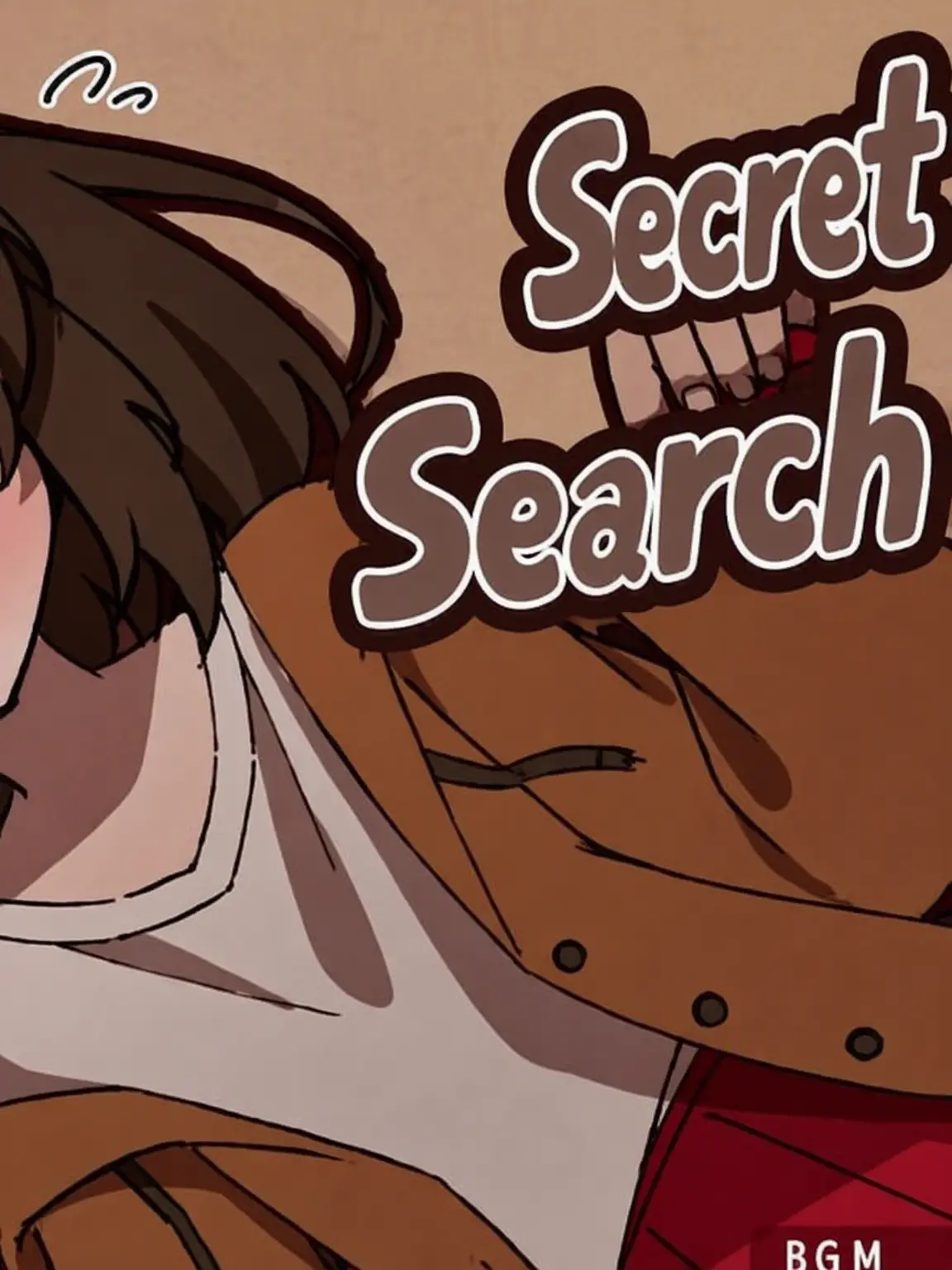 UglyStore2493의 Don't Seek My Secret!