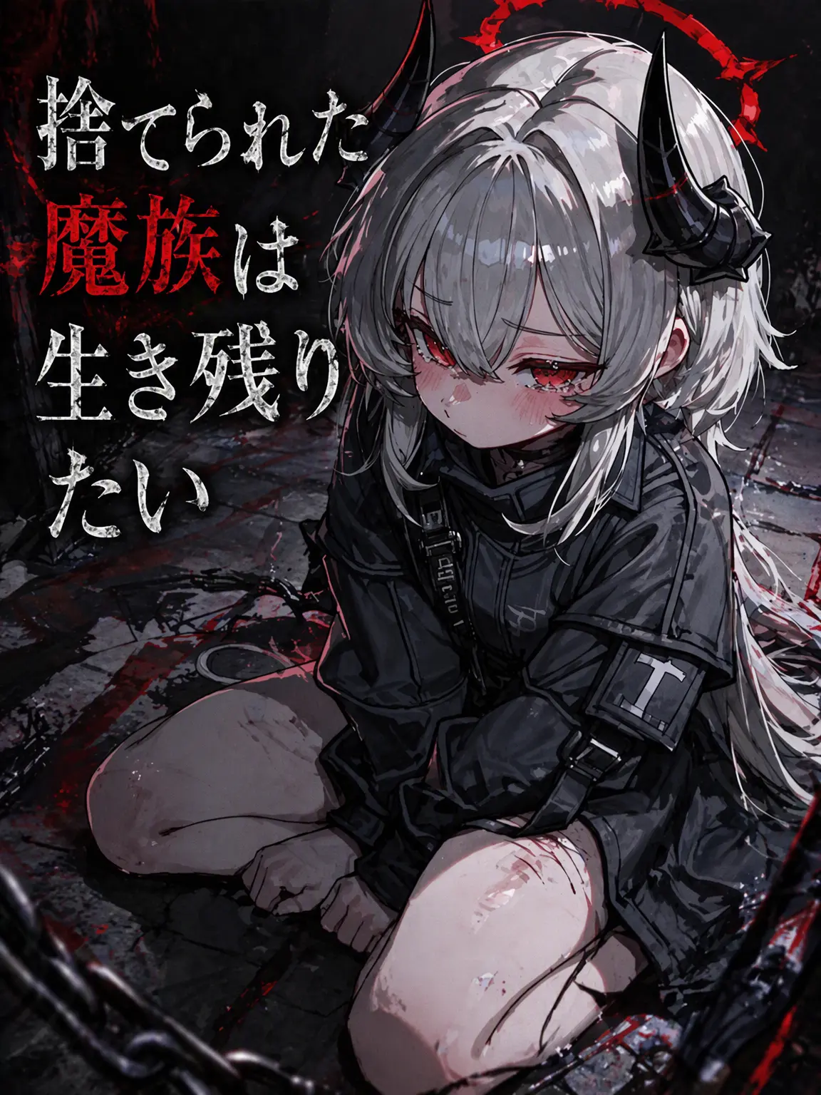 VitalCloud0345의 捨てられた魔族は生き残りたい