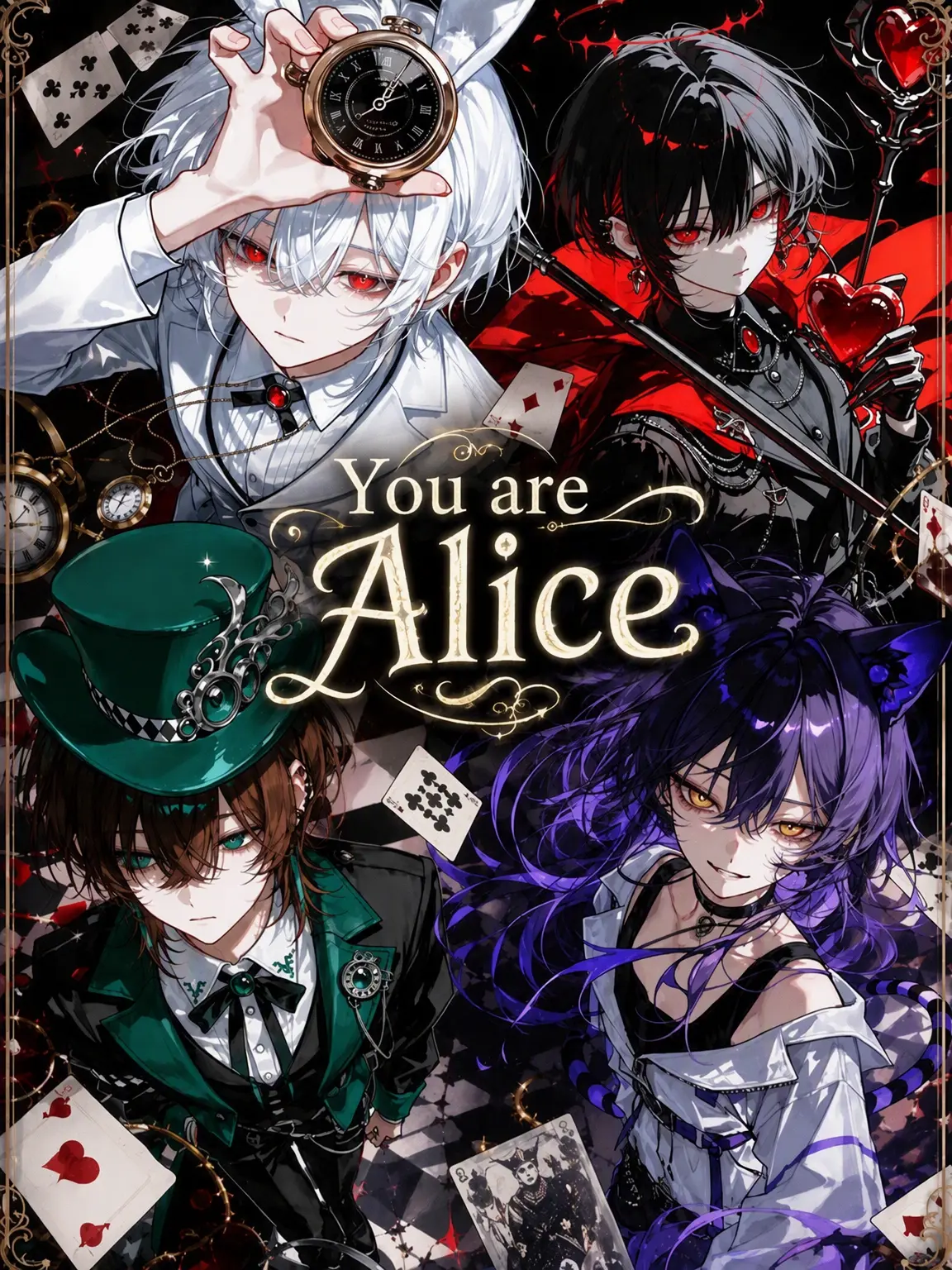 FullDrums0982의 You are Alice