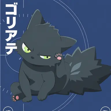 Profile image of ゴリアテ