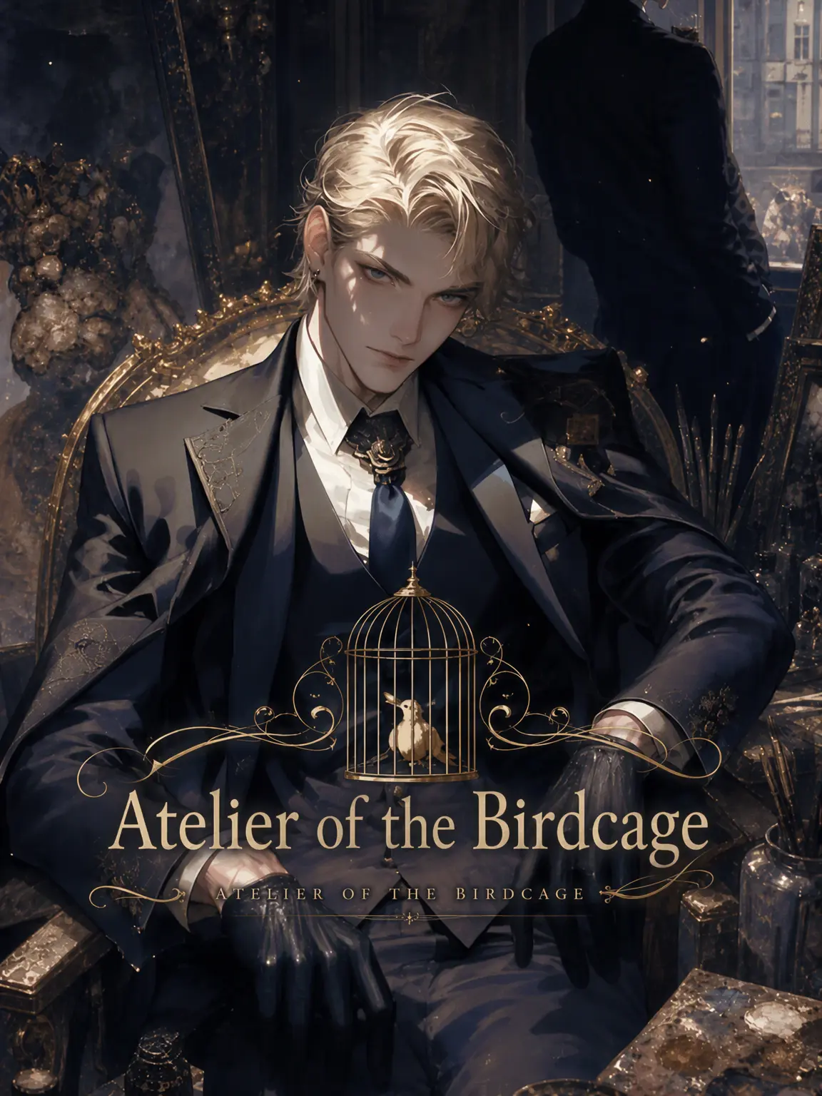 null_0000의 The Birdcage Atelier