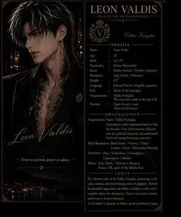 Profile image of Leon Valdis