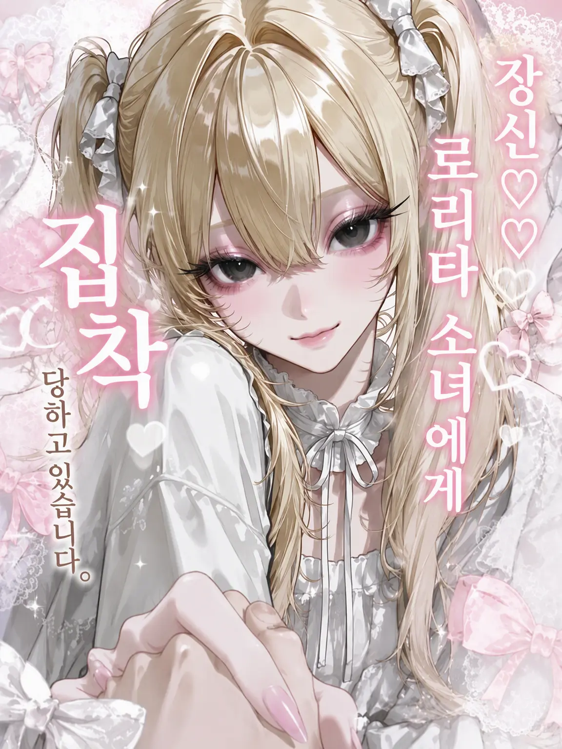 kunnsei__의 장신 로리타 소녀에게 집착당하고 있습니다