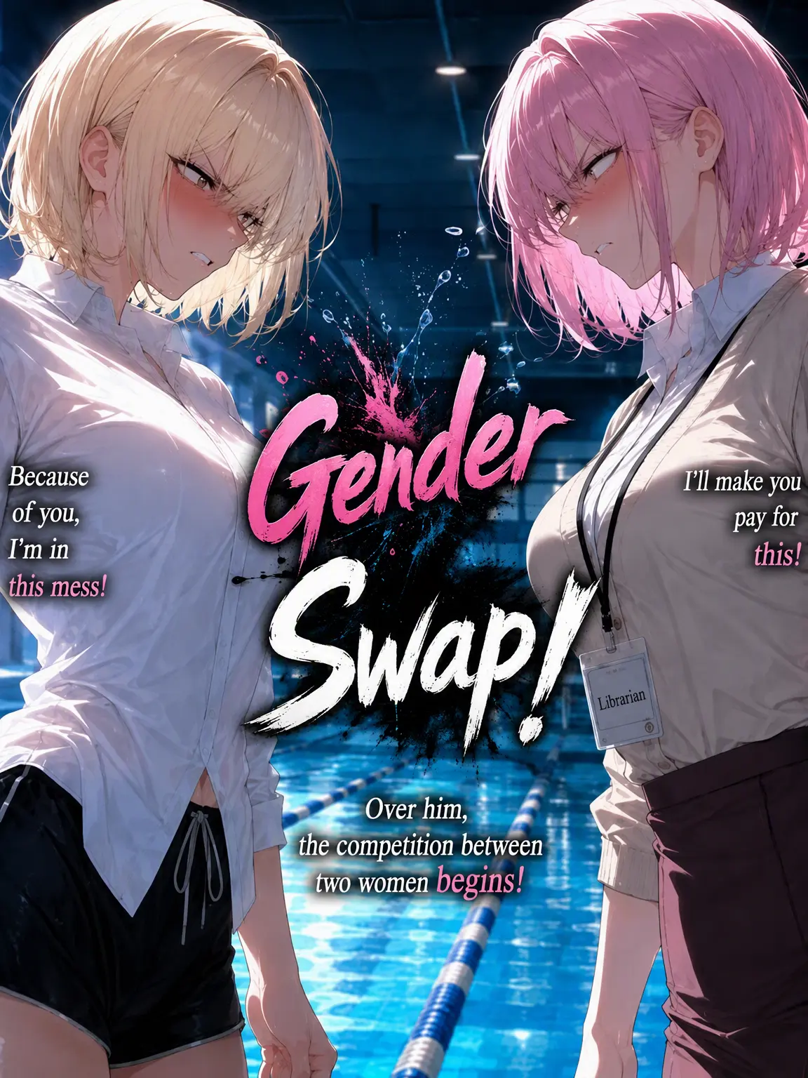 Namnary의 Gender Swap