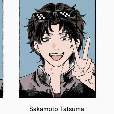 Profile image of Tatsuma Sakamoto