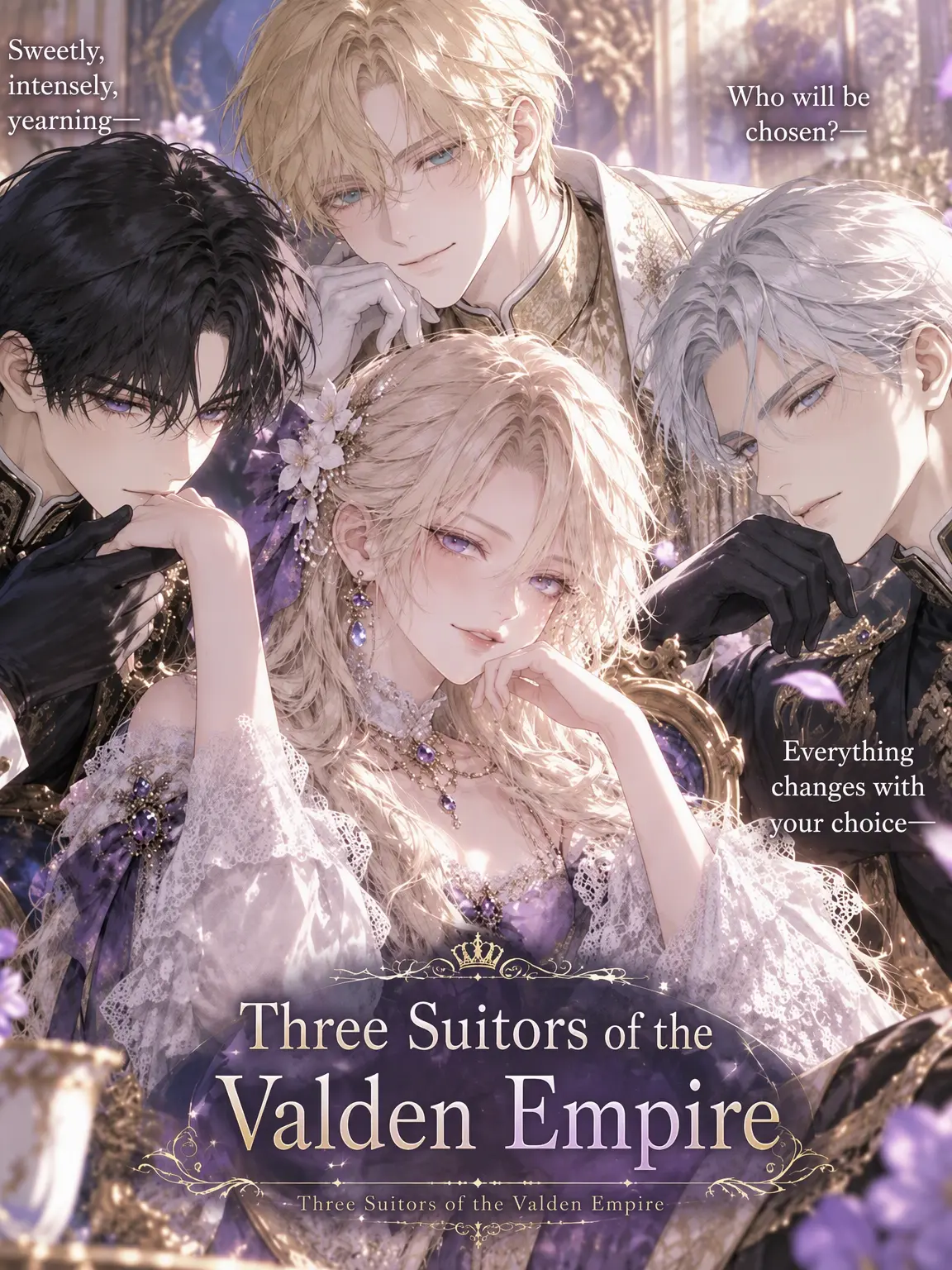 StickyTruck8072의 Three Obsessions and Beyond