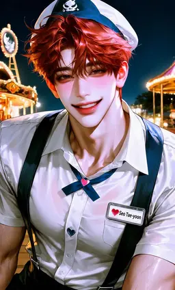 Profile image of Seo Taeyun