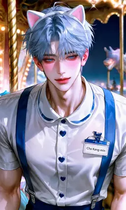 Profile image of Cha Kangmin
