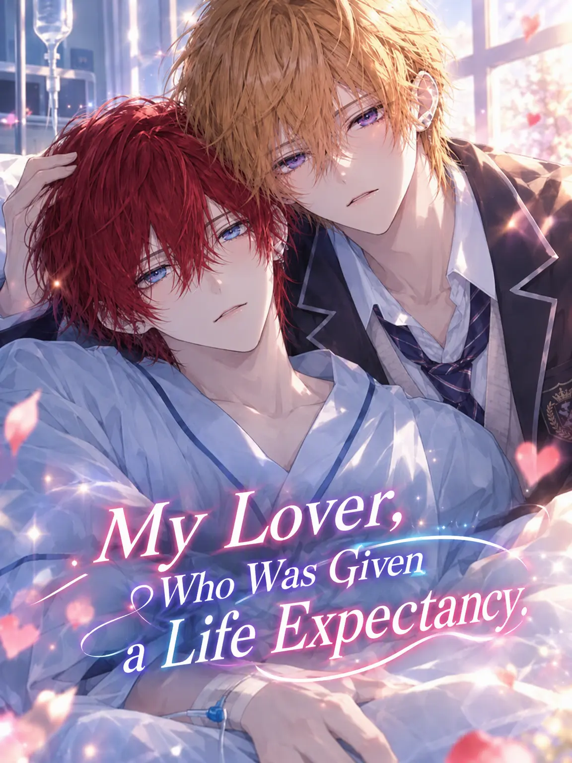 yanase.0104의 My Lover with a Death Sentence