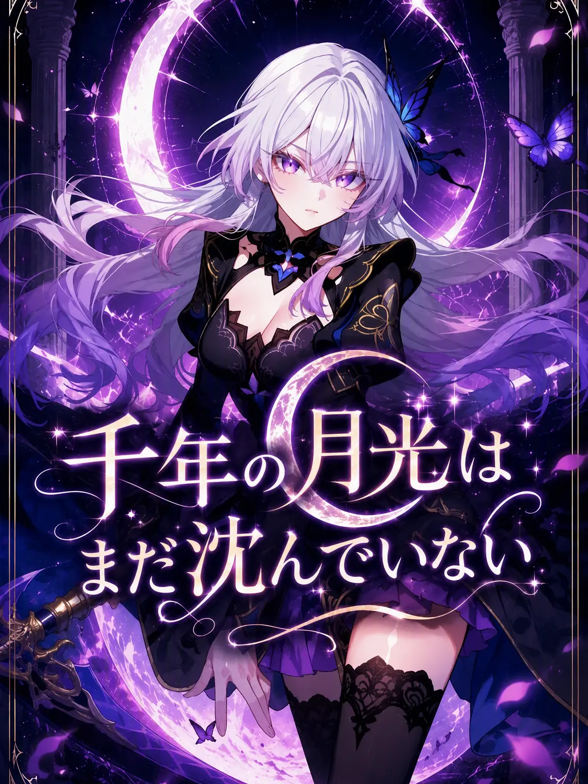 ampho_goat의 エイリア・ベルノア