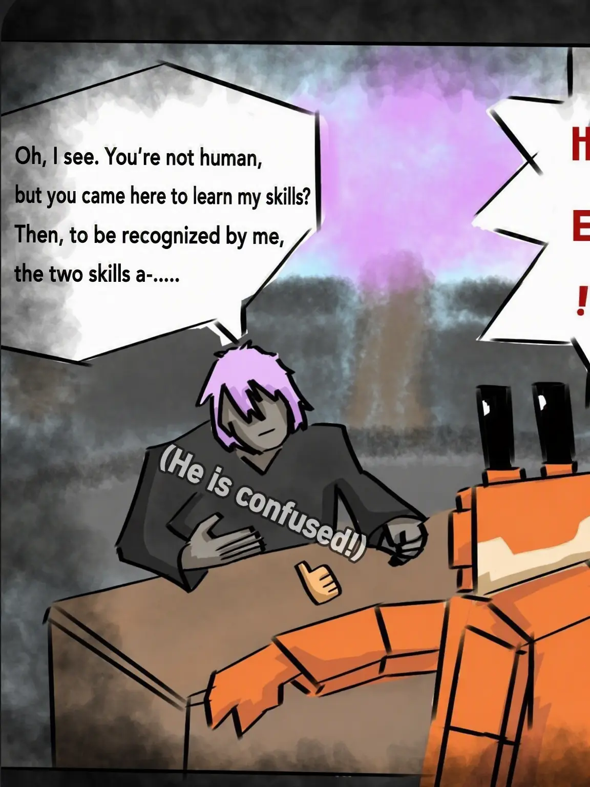 Writer_hamcoo의 Untitled RPG Cohabitation