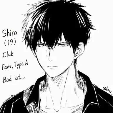 Profile image of Toshiro Hijikata