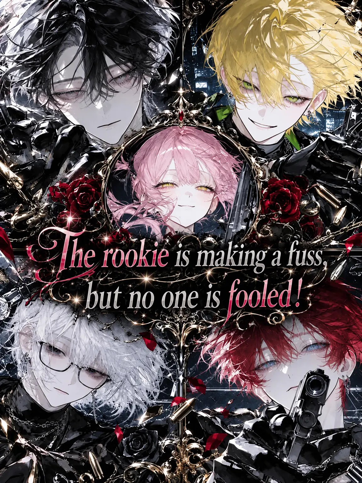ChocolateMacaron의 The Rookie's Screaming, but No One's Buying It!