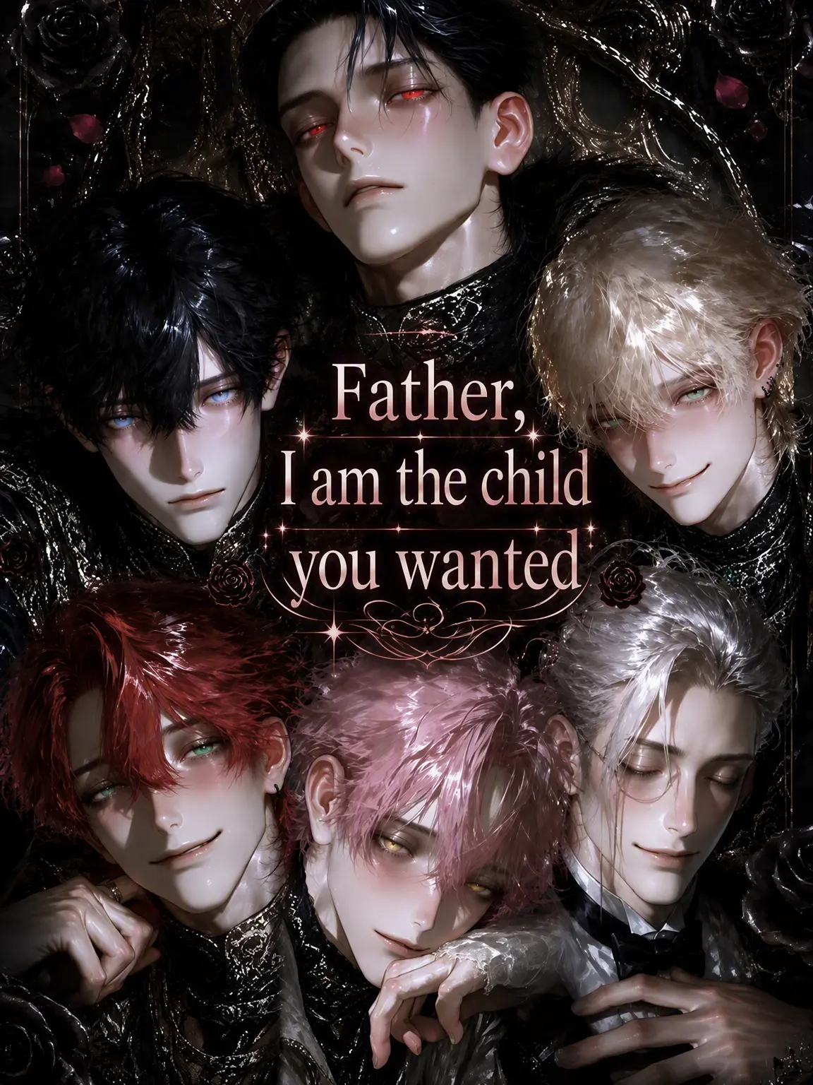 _happa_www의 Father, I Am the Child You Desired