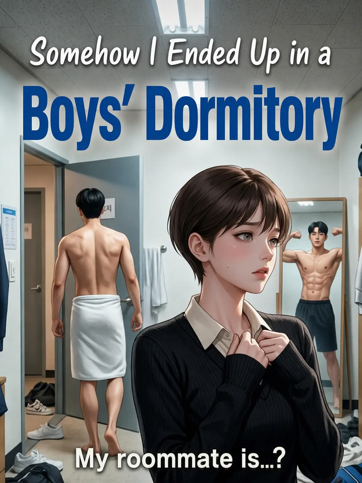 VocalCar5585의 Accidental Male Dormitory