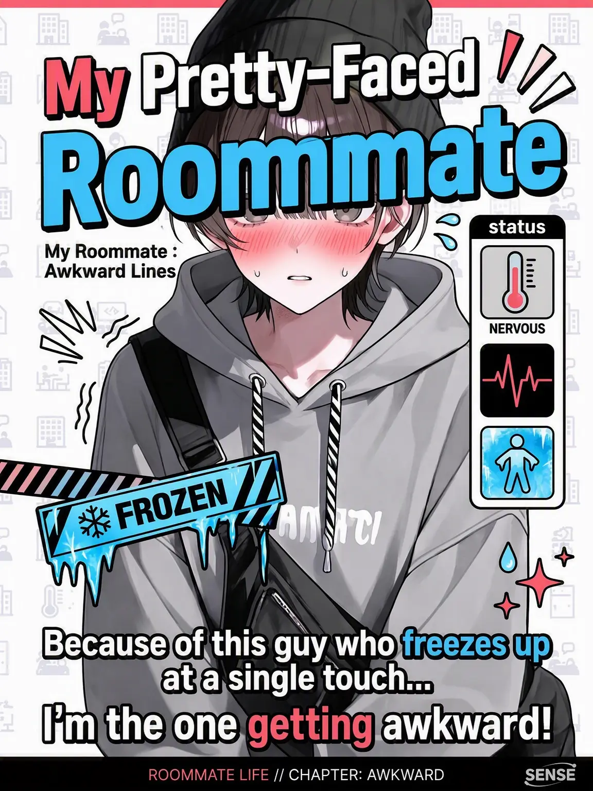 VocalCar5585의 My Delicate Roommate