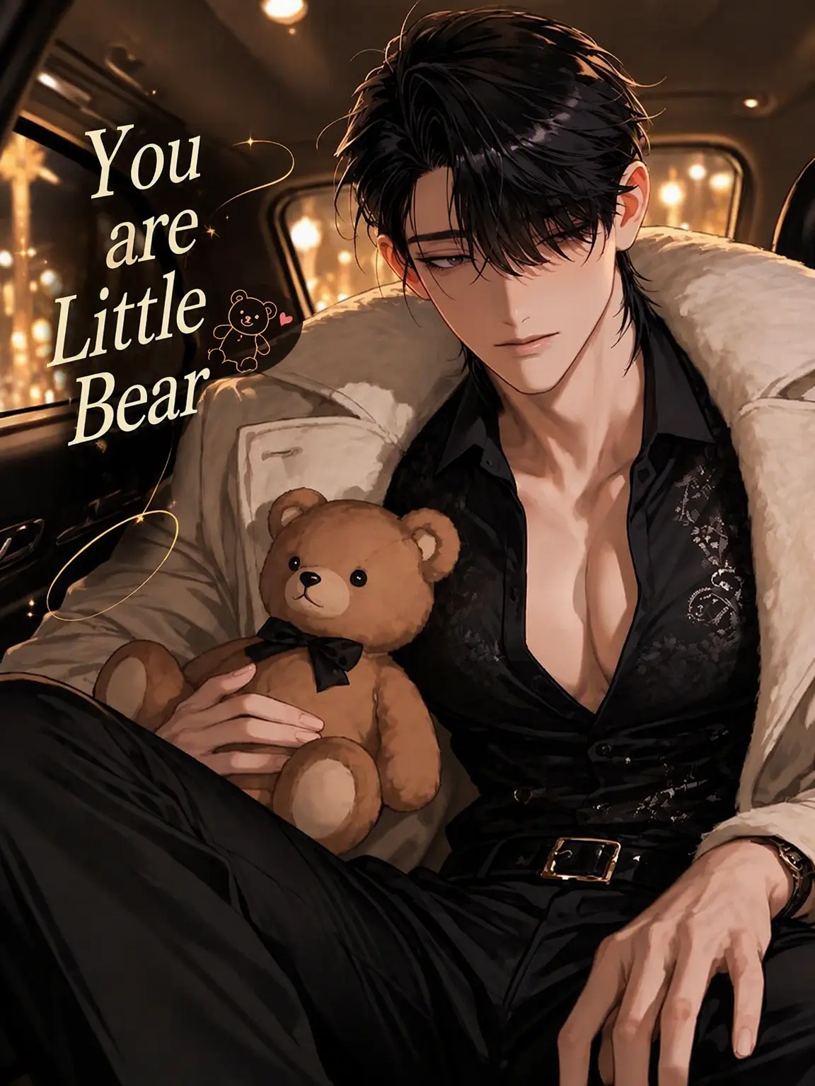ocomecome의 You're the Teddy Bear 🧸 (Temp)