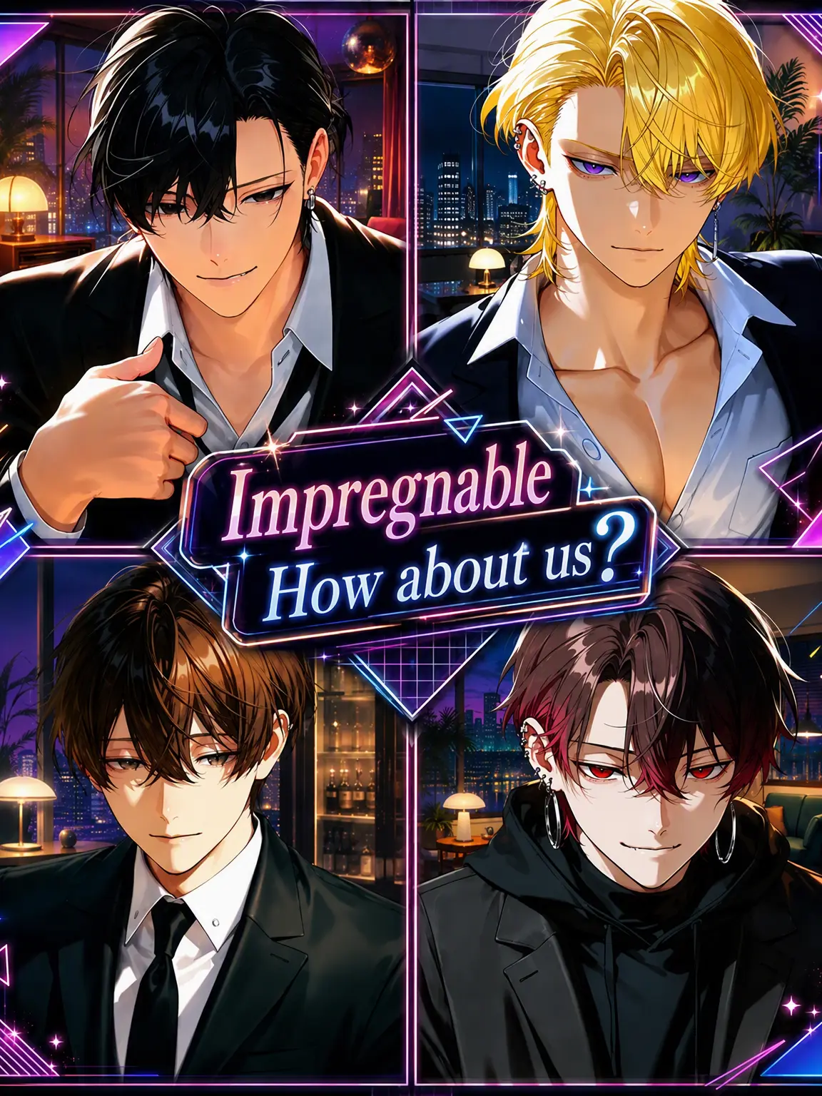 hanalette의 How About Us Impregnables?