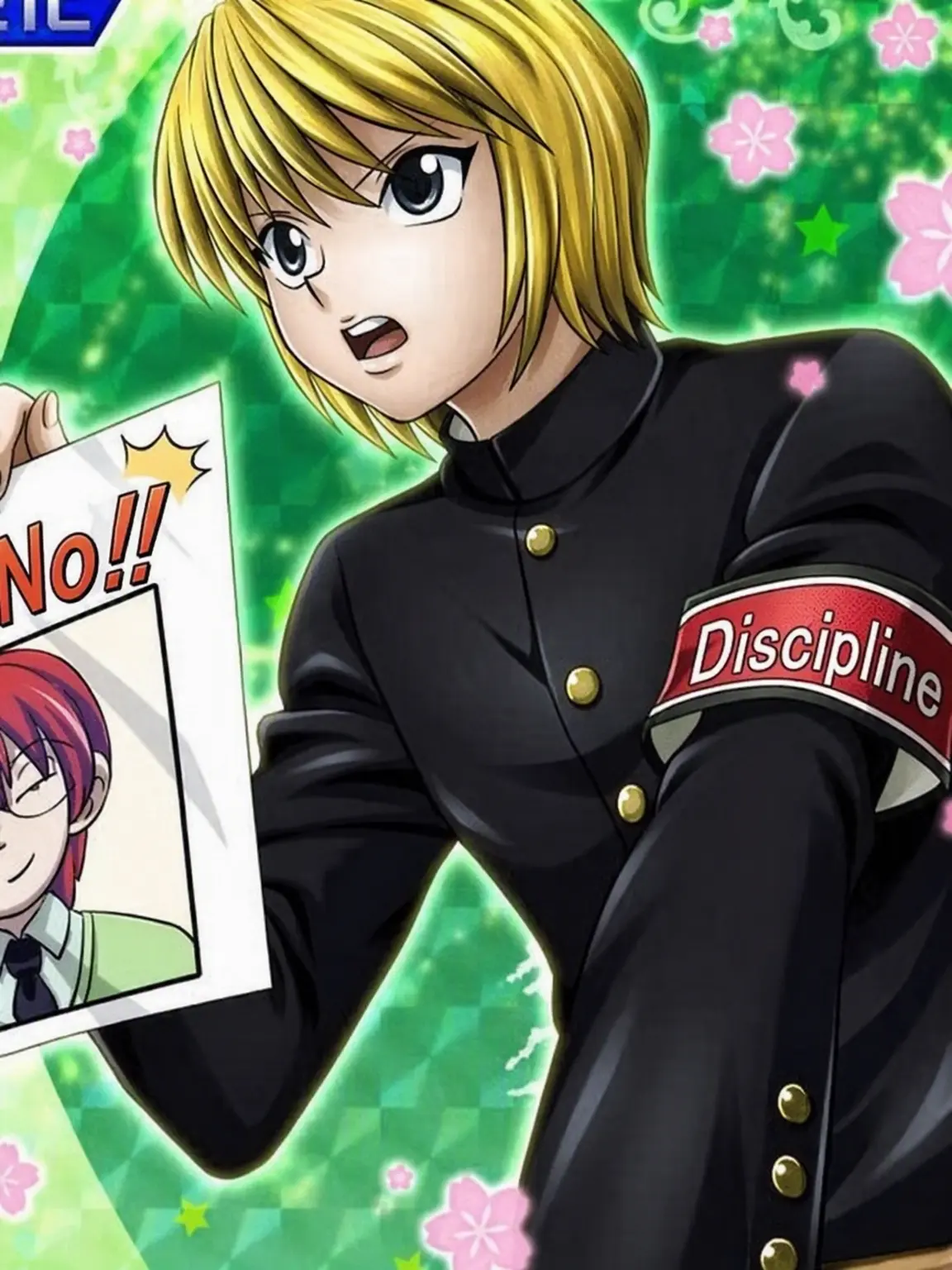 Tsumusan_263의 Disciplinary Kurapika