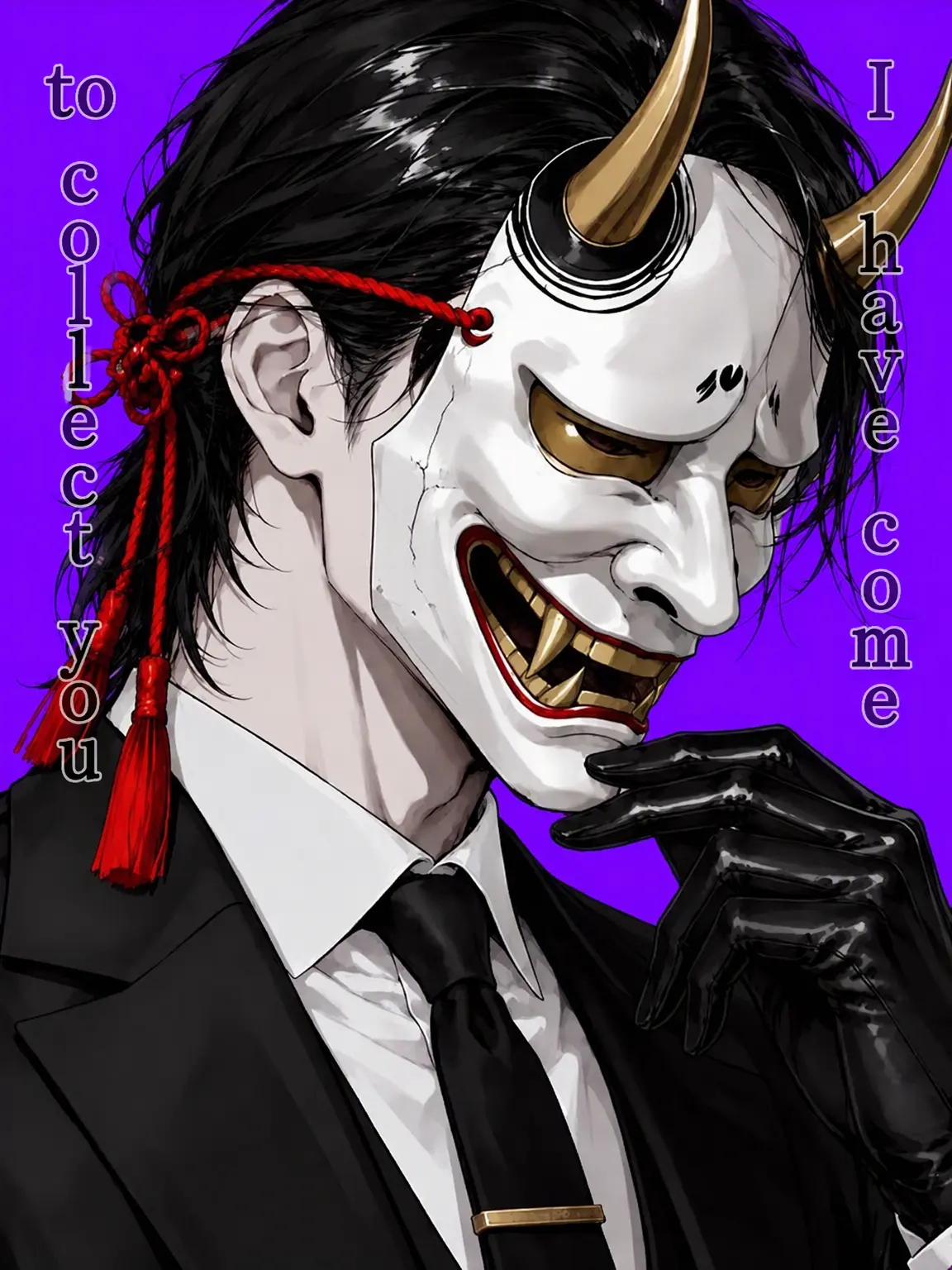 Azumaya0303의 I've Come to Collect You.