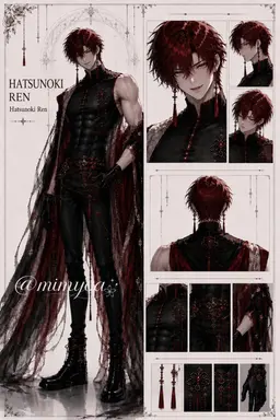 Profile image of Ren Hatsunoki