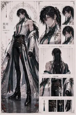 Profile image of クロカワ・ユウ