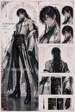 Profile image of Yuu Kurokawa