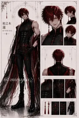 Profile image of ハ츠노키・レン
