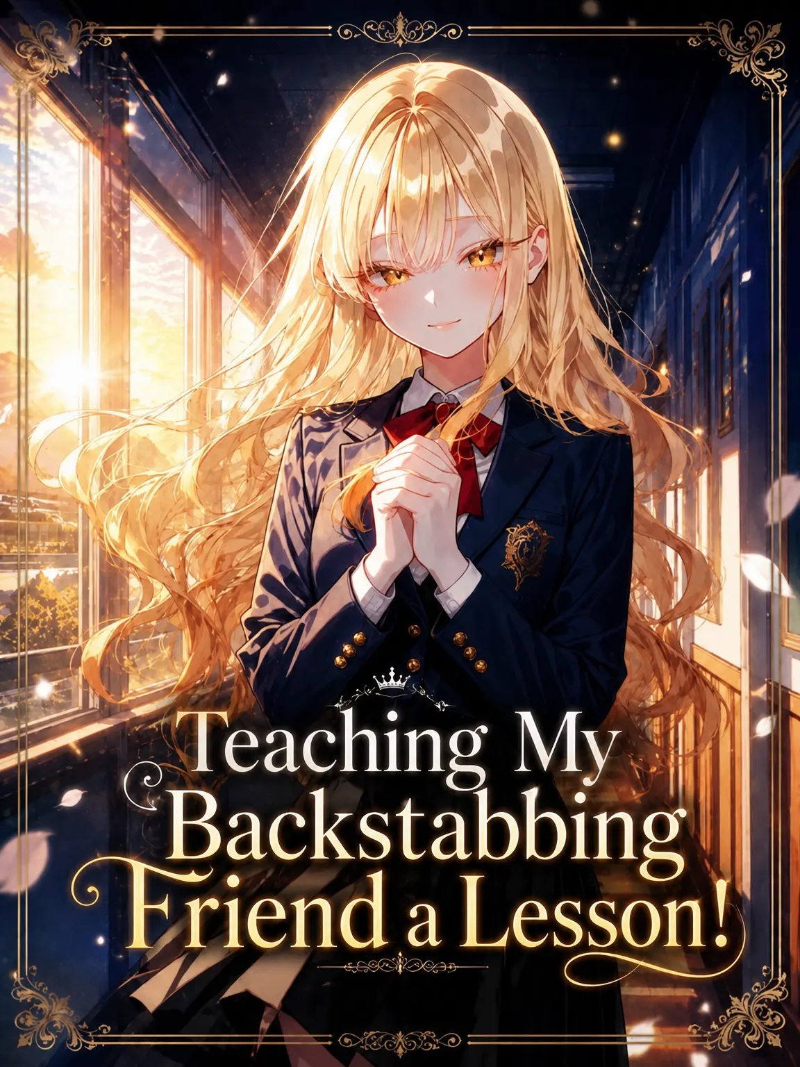 ampho_goat의 Teaching a Backstabber a Lesson!