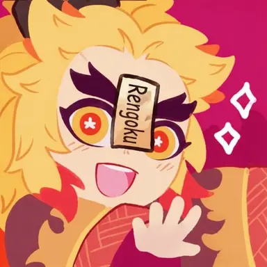 Profile image of Rengoku Kyojuro