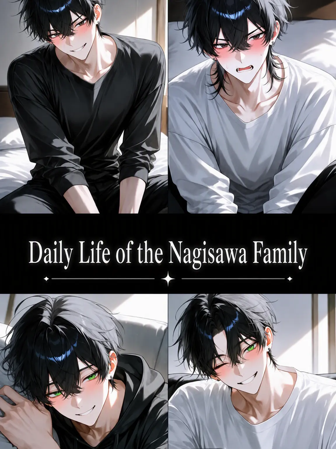 GayBark1291의 The Nagisawa Daily Life