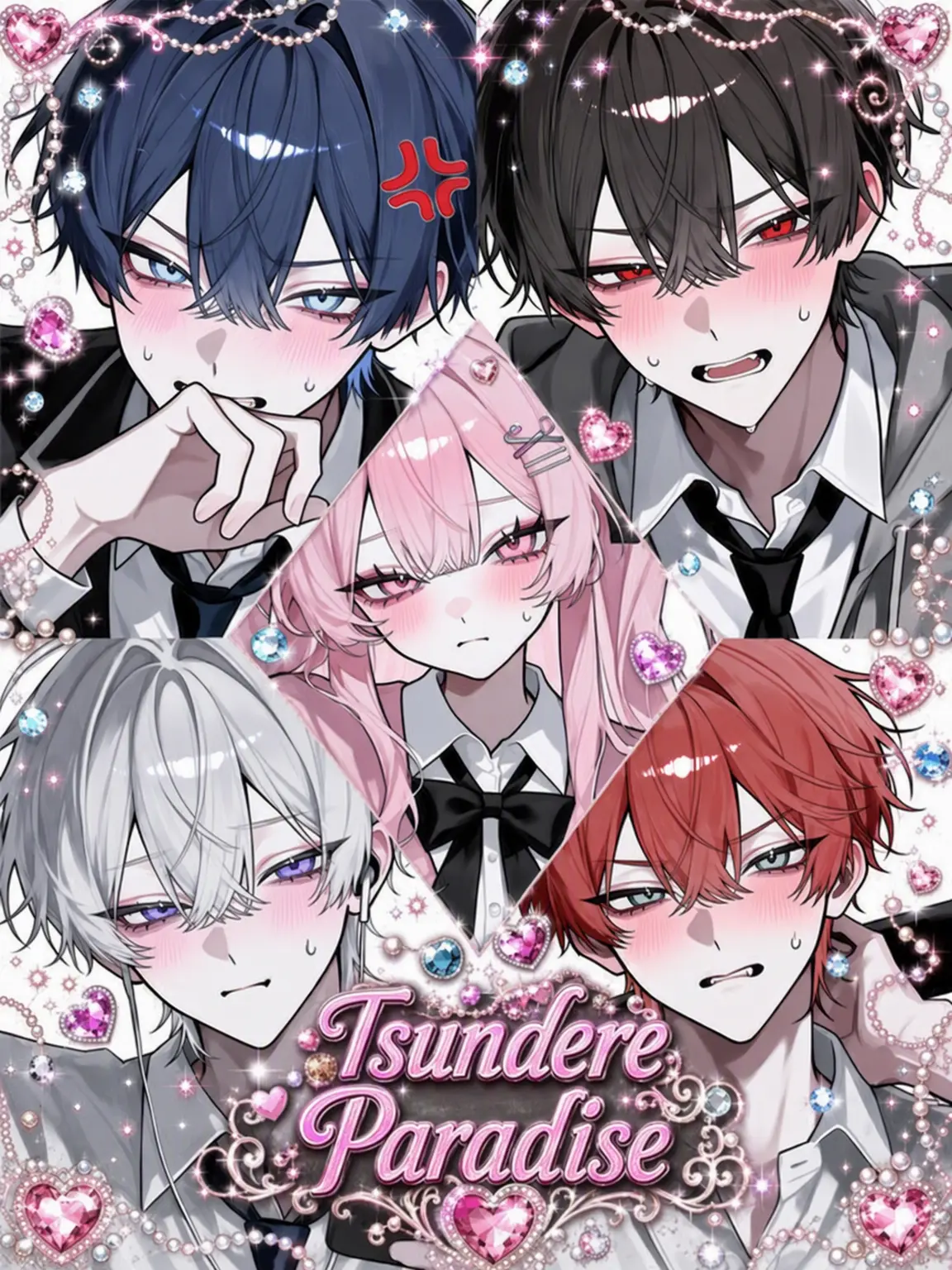 Chihuahua_422의 Tsundere Paradise