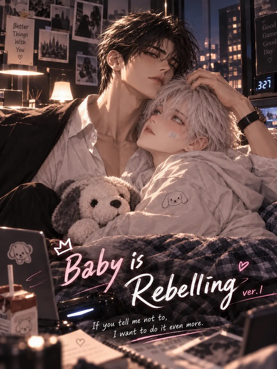 hinaveil의 Baby in Rebellion ver.1