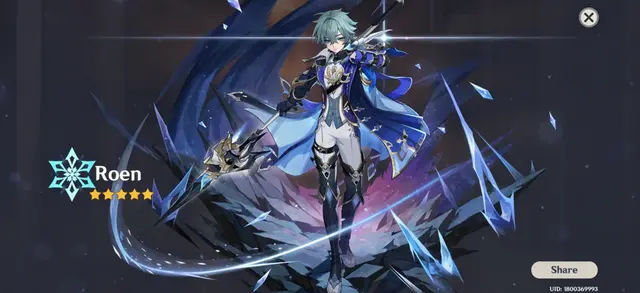 Profile image of Roen
