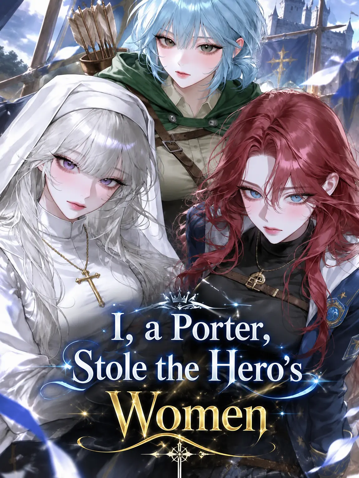 airek의 As a Porter, I Stole the Hero's Girls