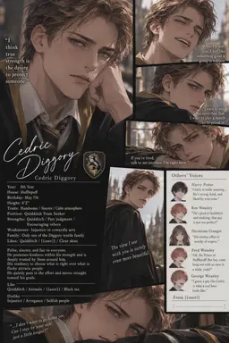 Profile image of Cedric