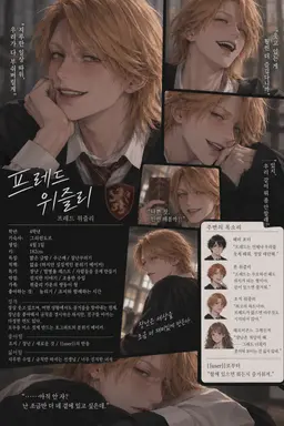 Profile image of 프레드