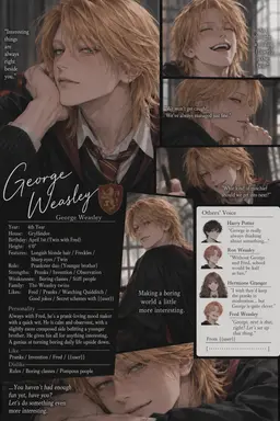 Profile image of George
