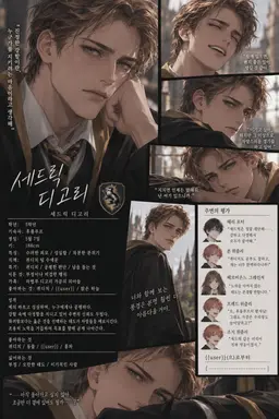 Profile image of 세드릭