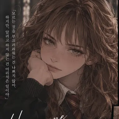 Profile image of 헤르미온느