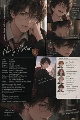 Profile image of Harry