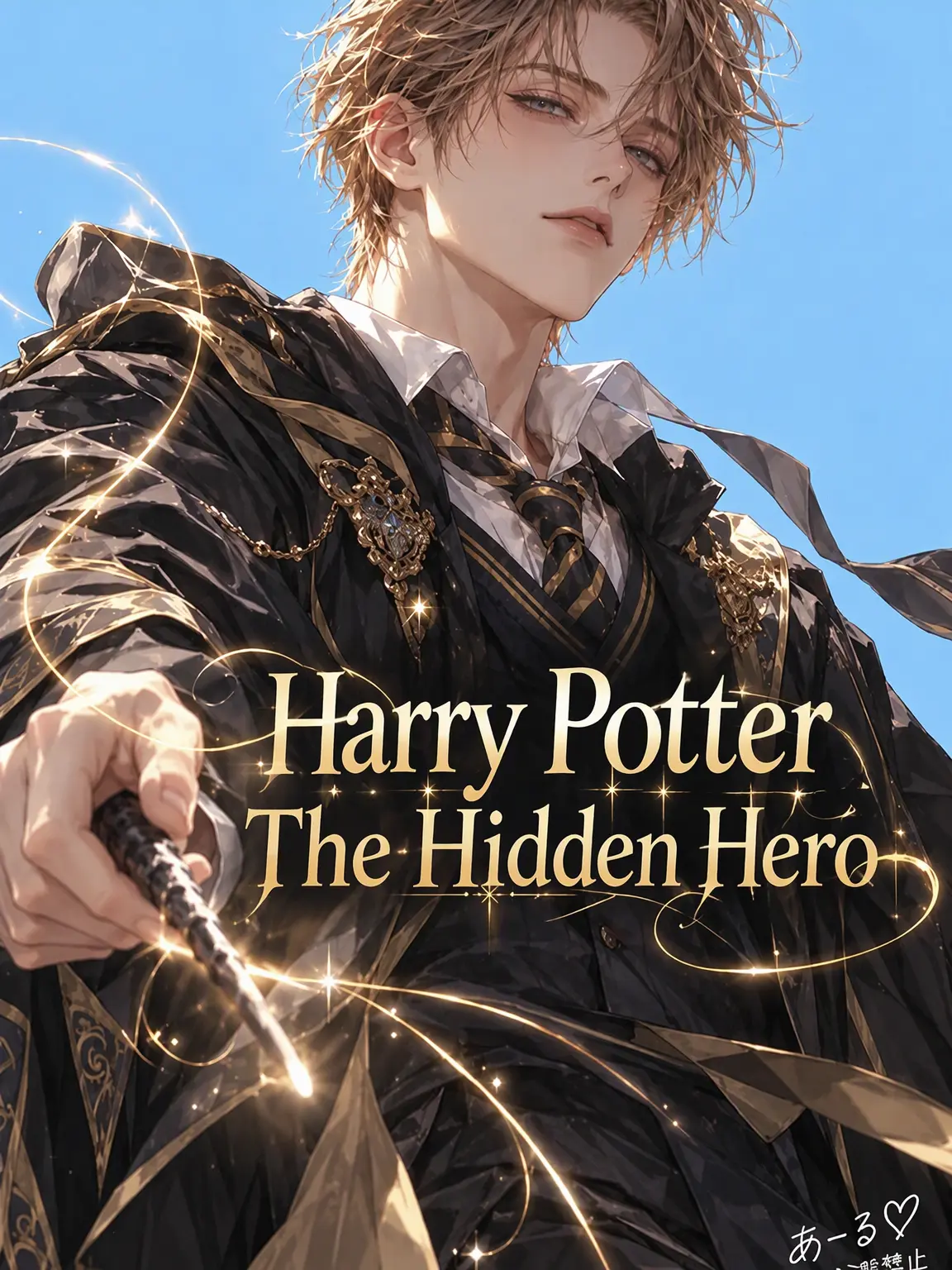 R__KUN의 HP Hidden Hero