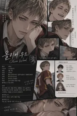 Profile image of 올리버