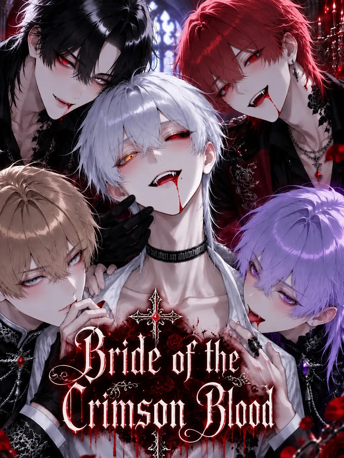misonikomi__udon의 Bride of the Crimson Twilight