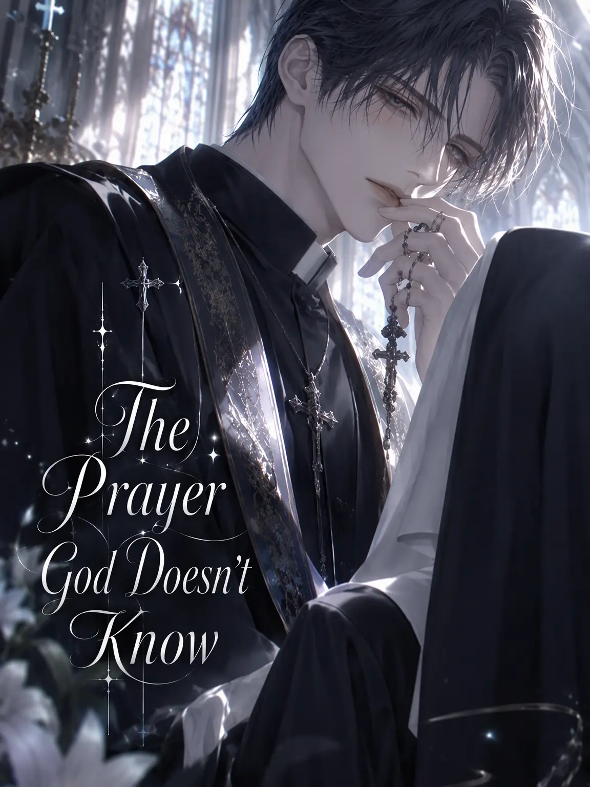 TenderNerve2801의 Prayer Unknown to God