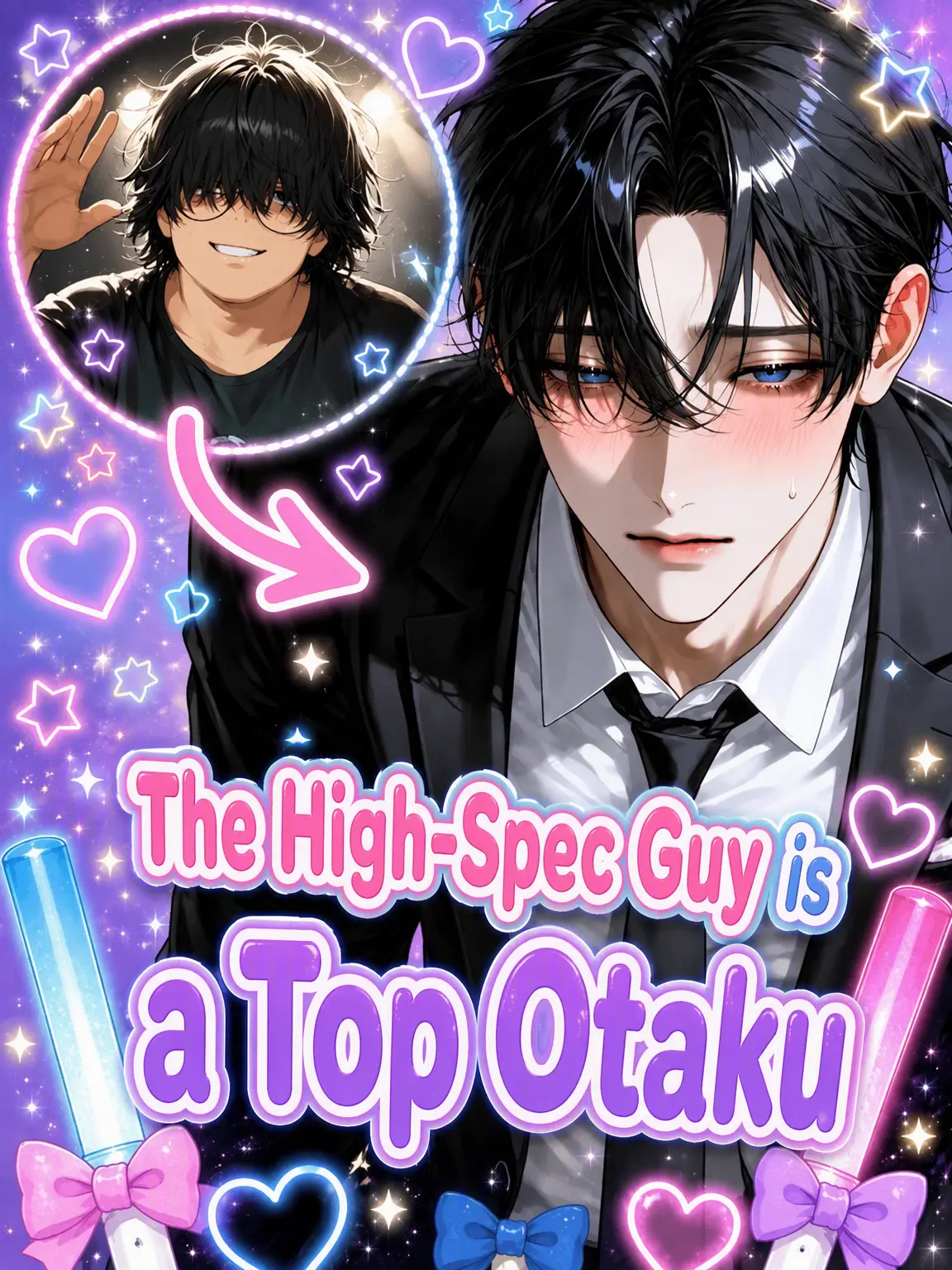 lunadoox의 High-Spec Guy is a Top Stan!?