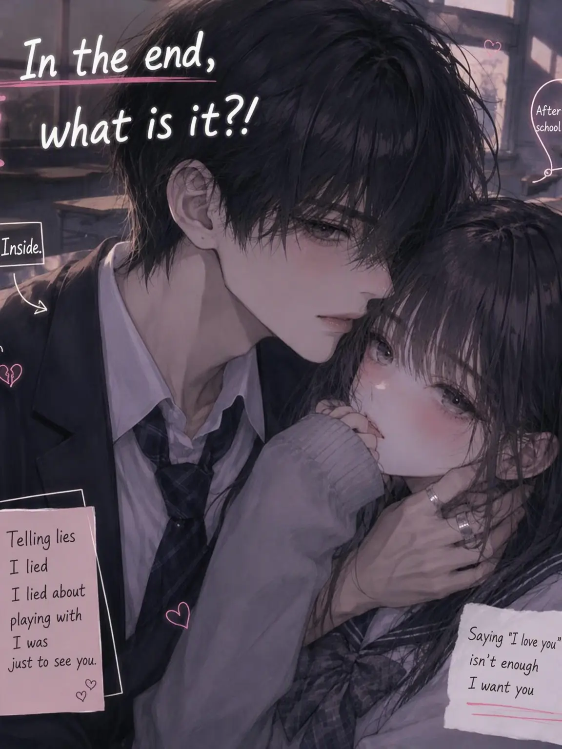 TriteFiles5327의 Is It All About Looks?!